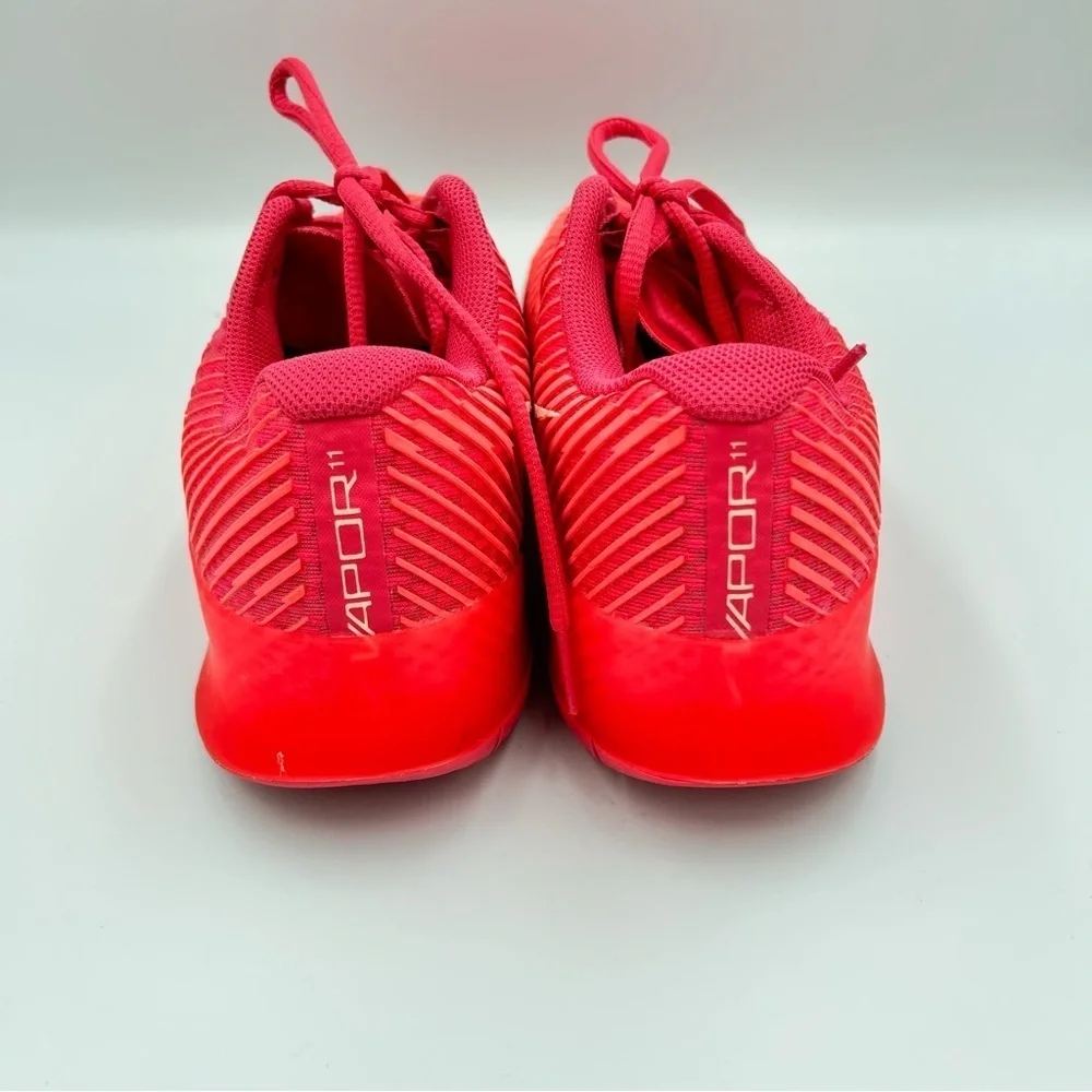 NikeCourt Air Zoom Vapor 11 HC Aster Pink W - DR6965-600 Shoes